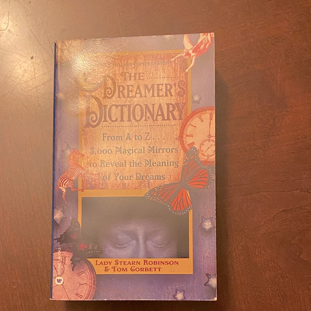 “The Dreamer's Dictionary”
